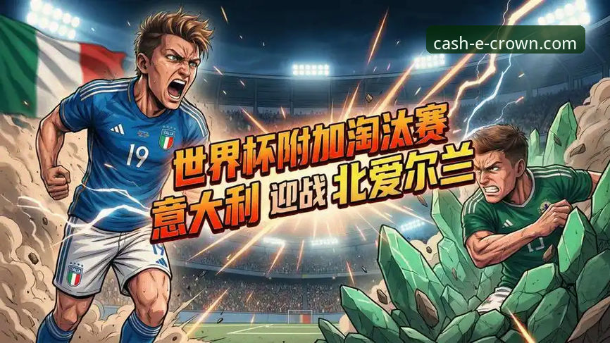 世界杯洲际附加赛绝杀背后，如何在皇冠现金官网平台深度体验这场经典对决？